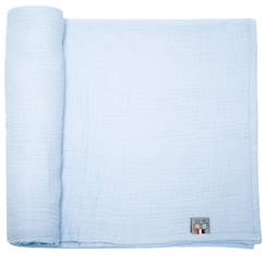 Maxi lange en gaze de coton jeanne  - vertbaudet enfant