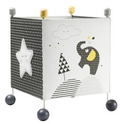 -Luminaire enfant à poser en coton - babyfan