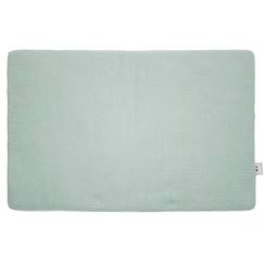 Chambre et rangement-Oreiller plat en gaze de coton jeanne