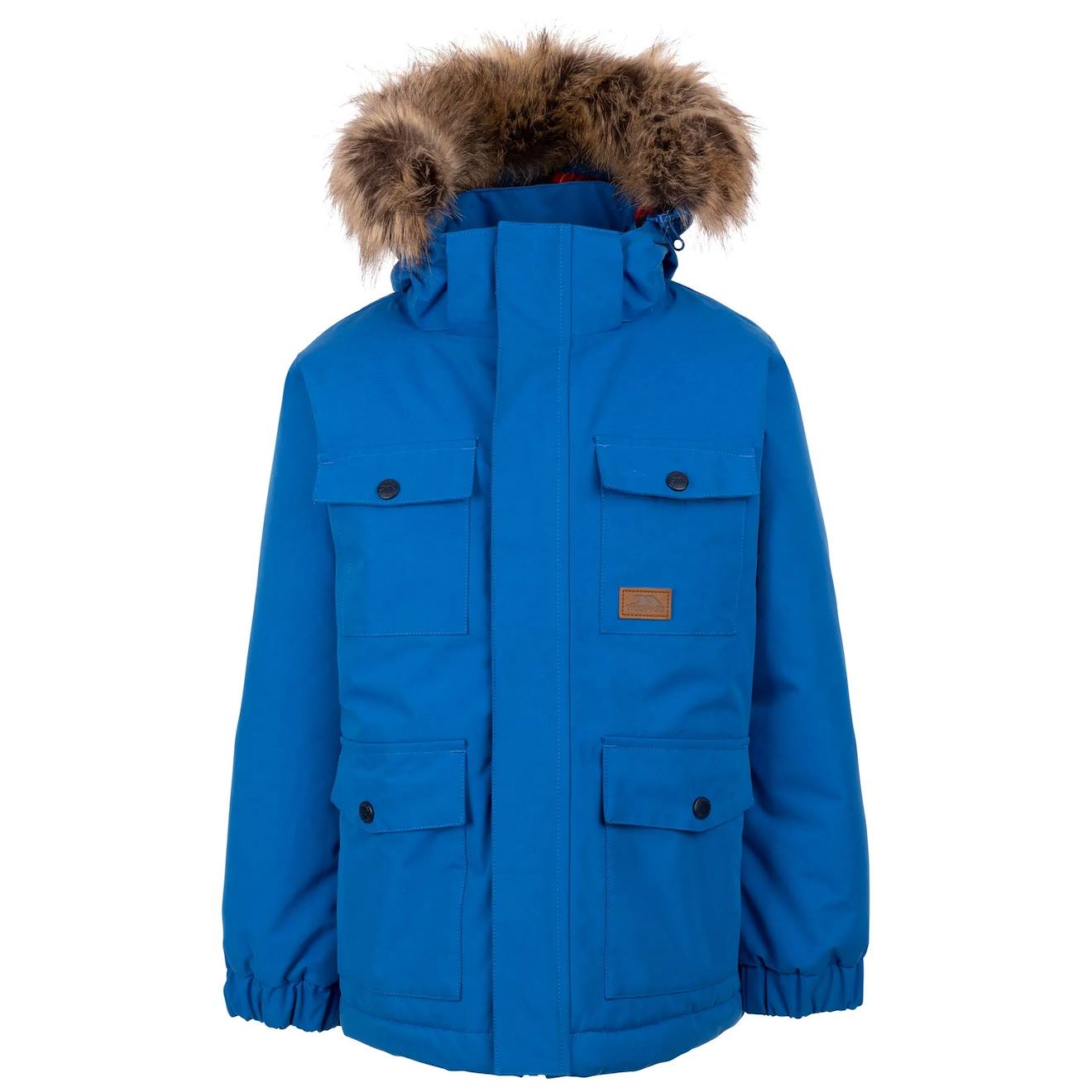Veste Polyester Upsider Bleu