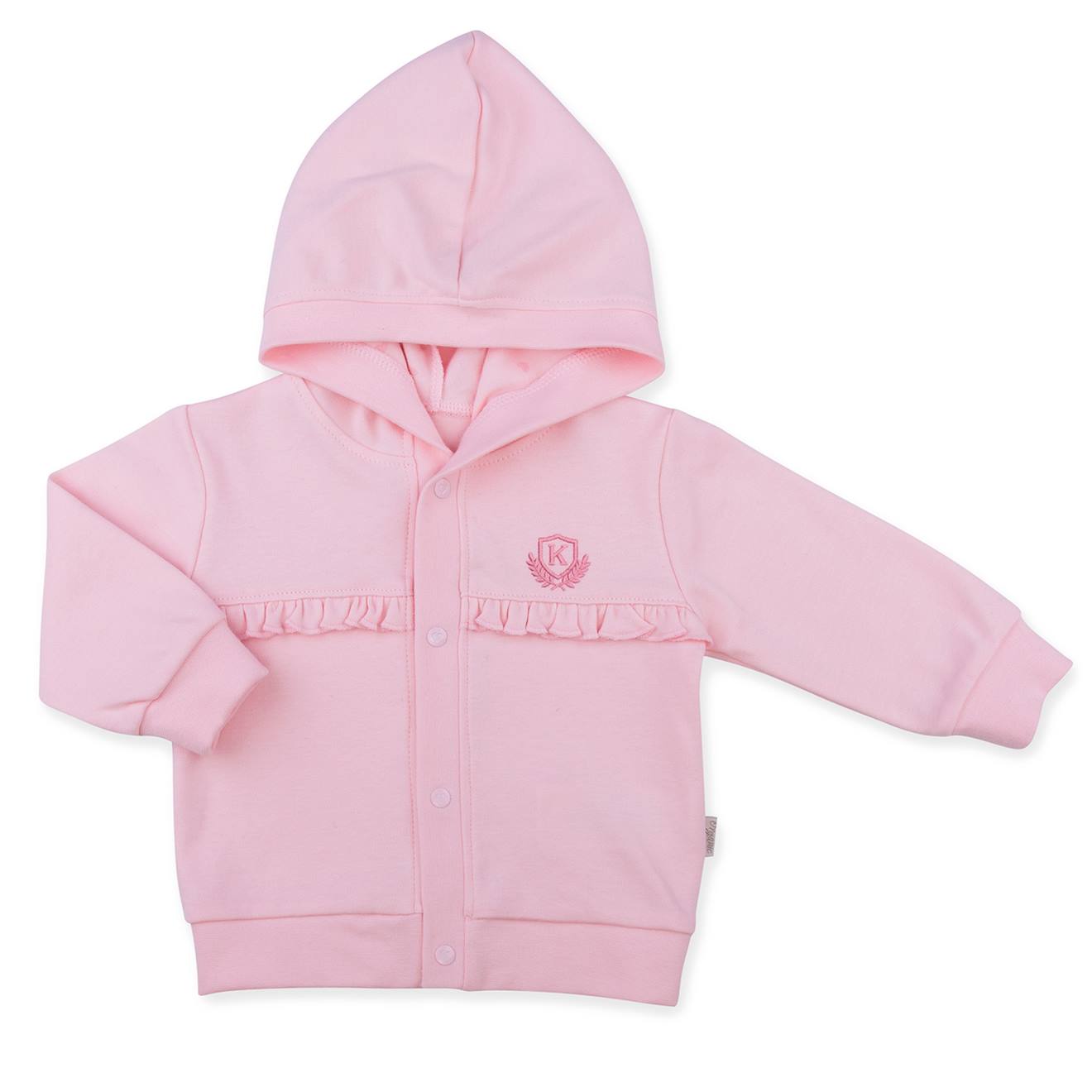 Sweat Bébé À Capuche Dreams Karl Rose