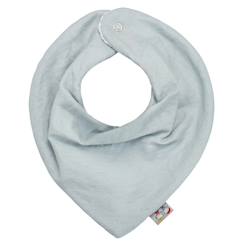 Puériculture-Repas-Bavoir bandana en lin