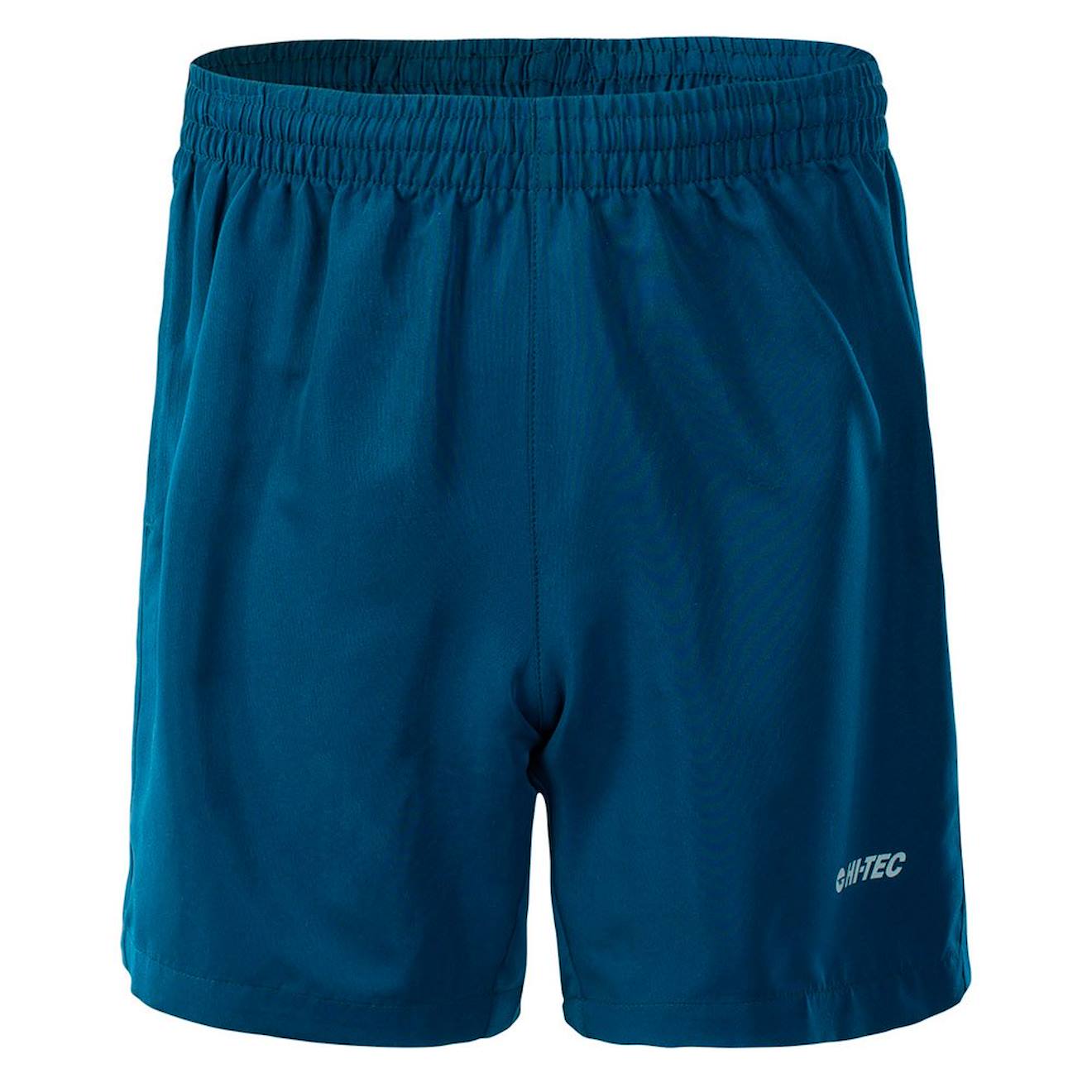 Short Polyester Matt Bleu Mer Foncé