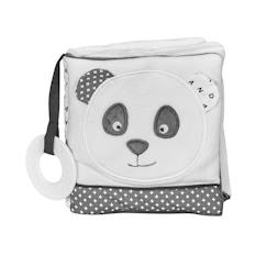 Jouet-Premier âge-Jouets en tissu-Livre d'éveil en polyester - chao chao