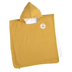 -Poncho de bain enfant en coton - sunlight