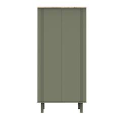 Armoire 2 portes - eleonore  - vertbaudet enfant