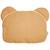 Oreiller bébé plat ourson en gaze de coton jeanne Beige+Blanc+Camel+Écru+Gris clair+Terracotta+Vert de gris+Vieux rose 13 - vertbaudet enfant 