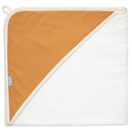 Cape de bain en gaze de coton jeanne  - vertbaudet enfant
