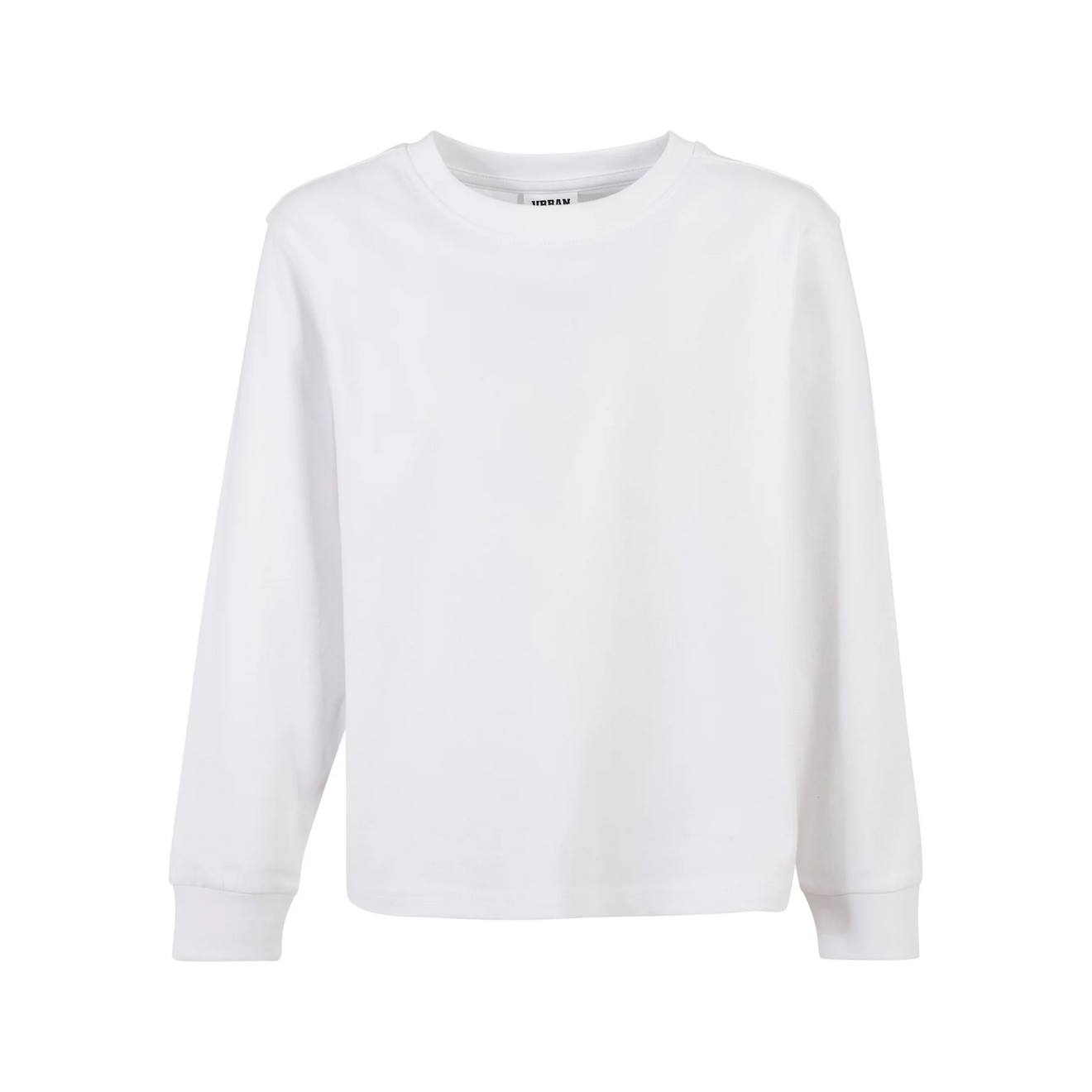 T-shirt Coton Blanc
