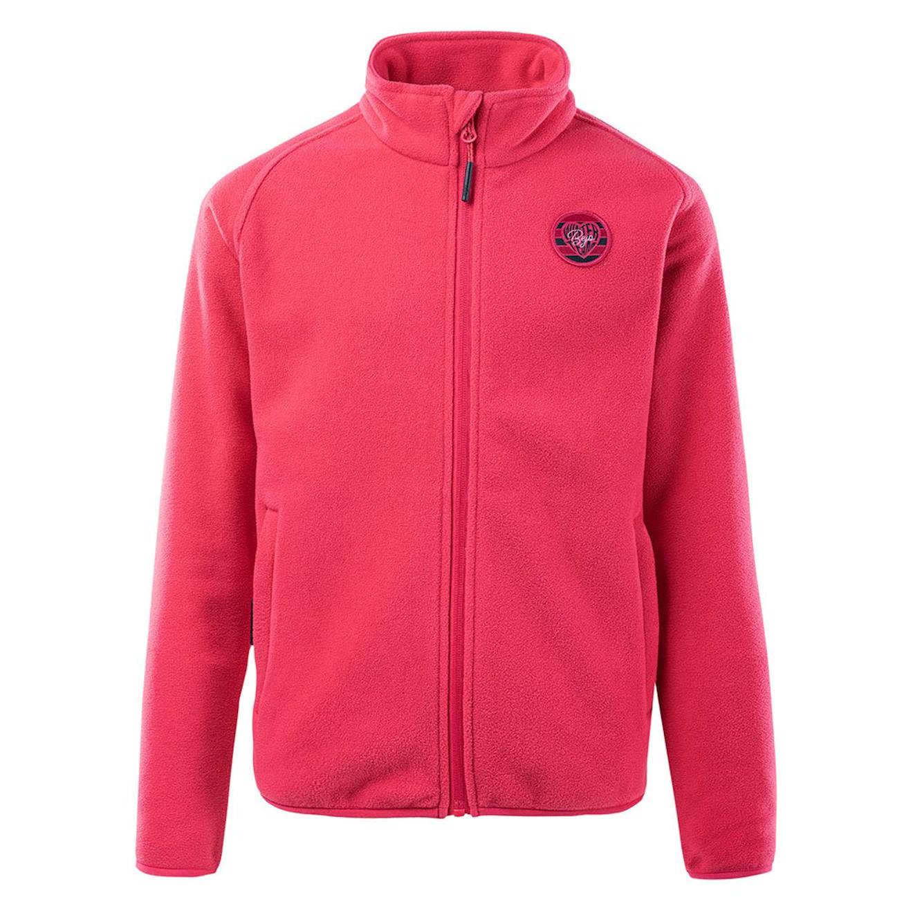 Veste Polaire Polyester Lisanna Chèvrefeuille