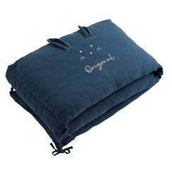 Tour de lit bébé en coton - original  - vertbaudet enfant