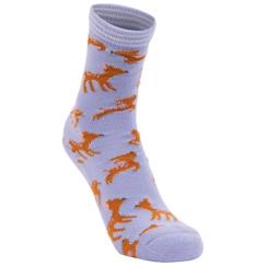 -Chaussettes acrylique wildlife