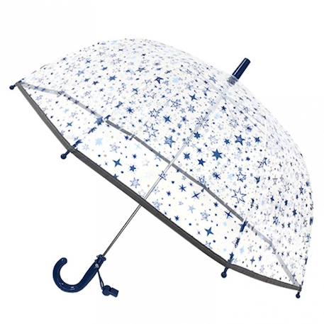 Parapluie cloche transparent  - vertbaudet enfant