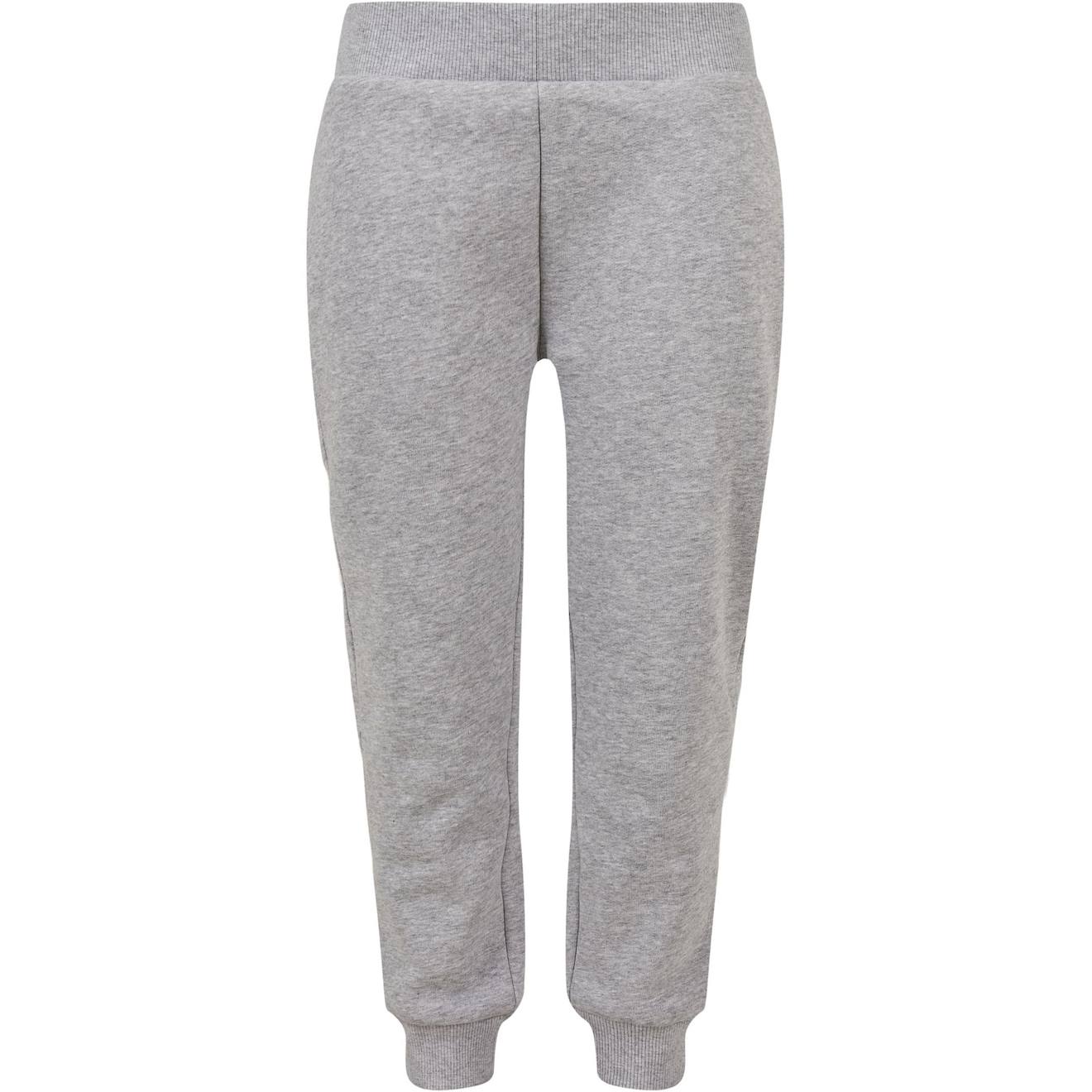 Pantalon De Jogging Coton Bio Gris
