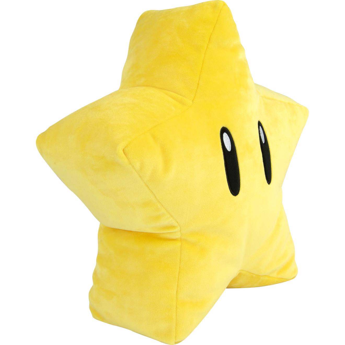 Mario Peluche Mocchi Mocchi Super Etoile Jaune