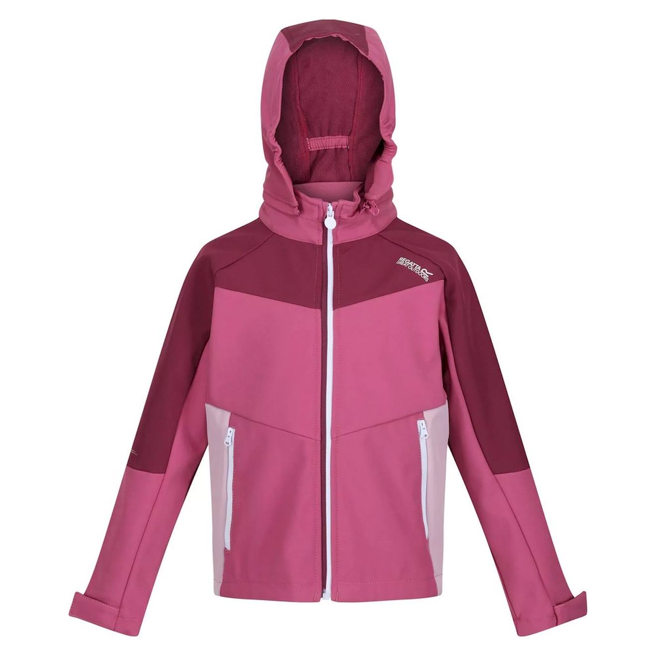 Veste Softshell Eastcott Polyester Eastcott Ii Violet / Pourpre