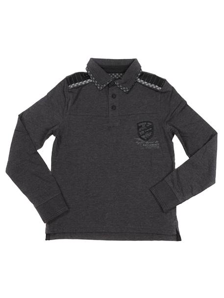 Garçon-Polo poppy garçon