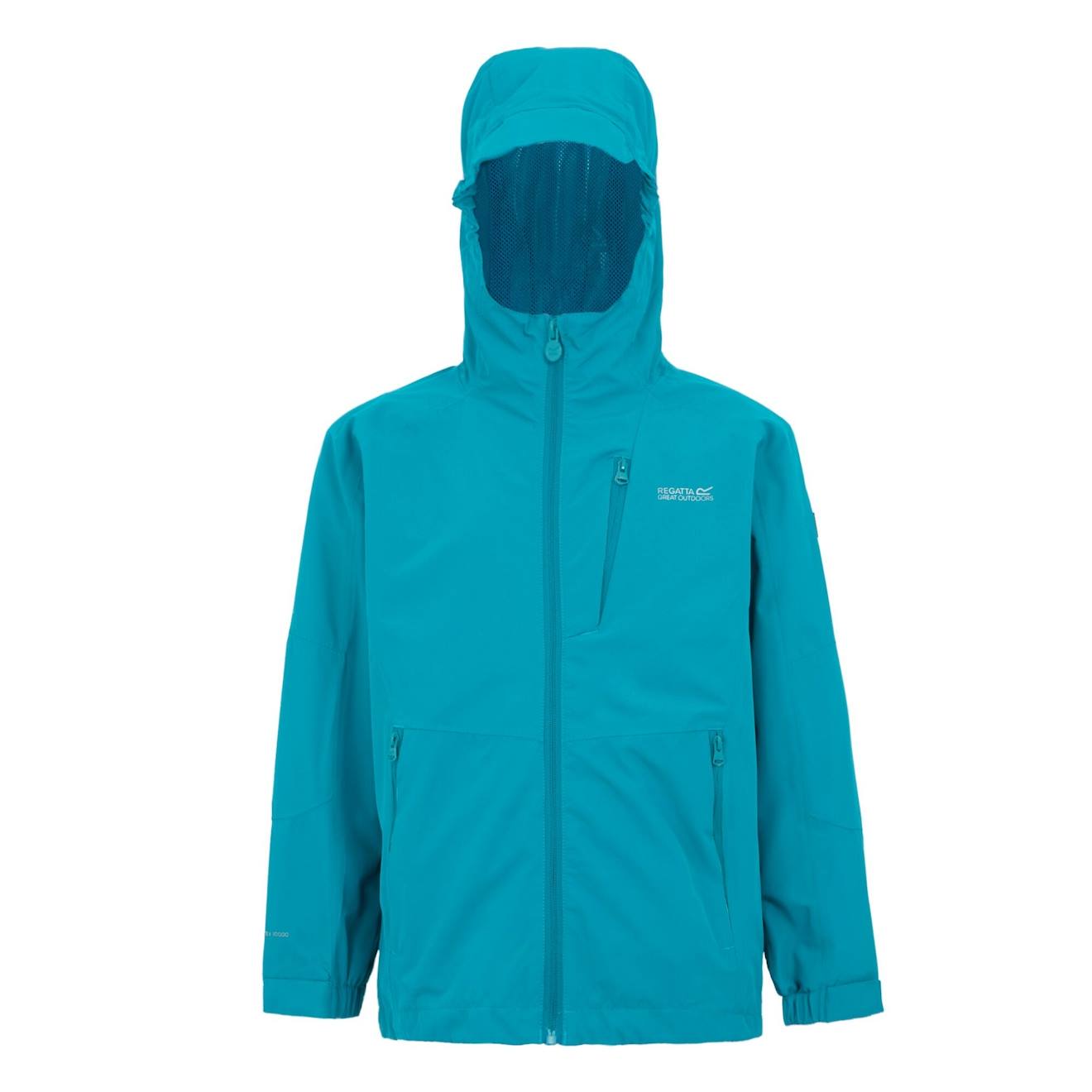 Veste Imperméable Calderdale Polyester Calderdale Ii Bleu
