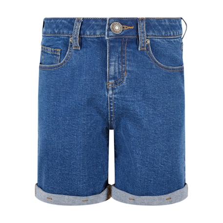 Fille-Short-Short coton