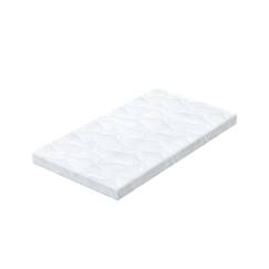 Chambre et rangement-Literie-Matelas pour berceau en polyester