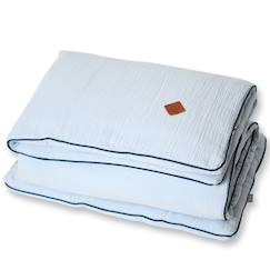 Chambre et rangement-Couette et oreiller - prêt à dormir jeanne