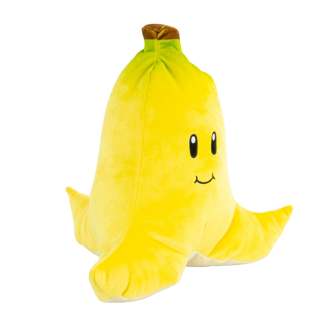 Mario Peluche Mocchi Mocchi Banane Jaune