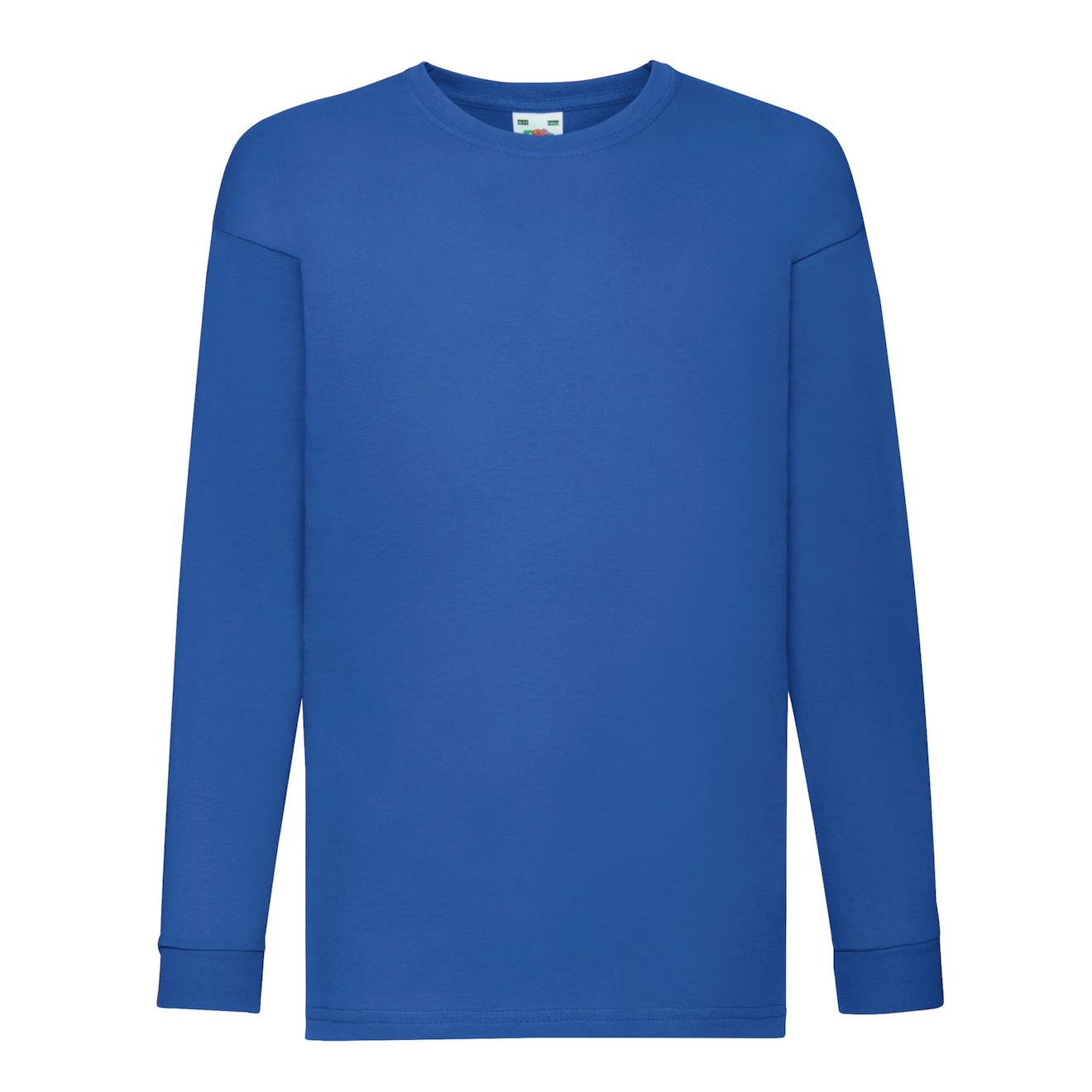 T-shirt Coton Valueweight Bleu Roi