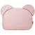 Oreiller bébé plat ourson en gaze de coton jeanne Beige+Blanc+Camel+Écru+Gris clair+Terracotta+Vert de gris+Vieux rose 42 - vertbaudet enfant 