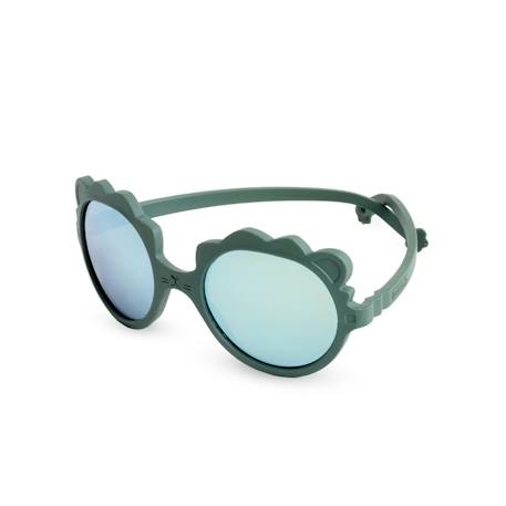 Ki Et La - Lunettes De Soleil Lion Vert