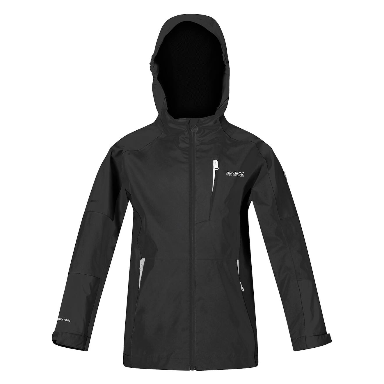 Veste Imperméable Calderdale Polyester Calderdale Ii Noir