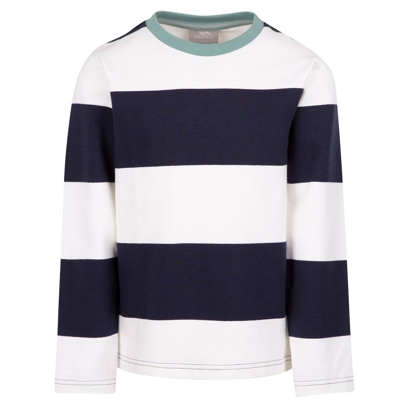 T-shirt Coton Ferry Bleu Marine