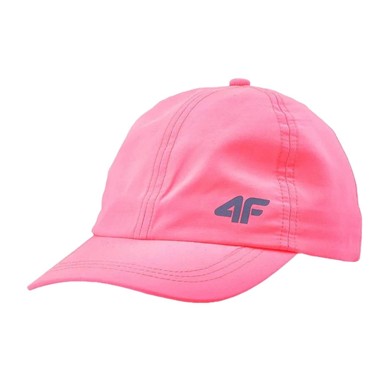 Casquette De Baseball Polyester Saumon