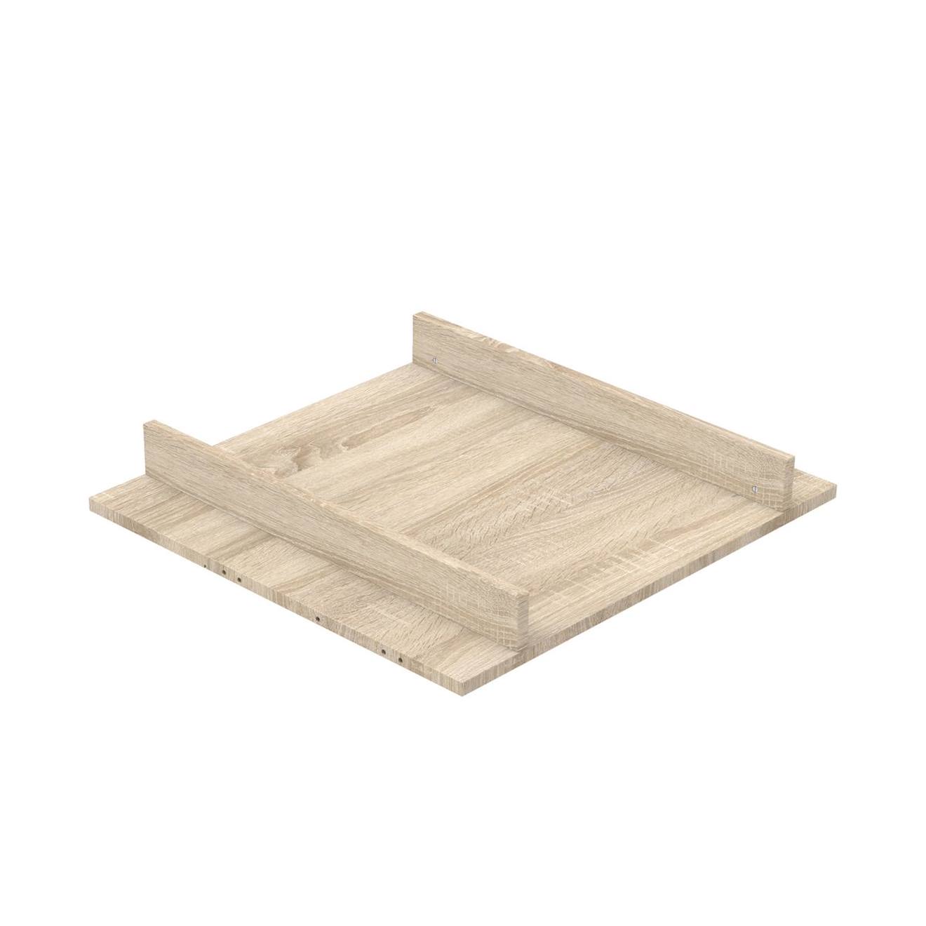 Plan À Langer Pour Commode Marron