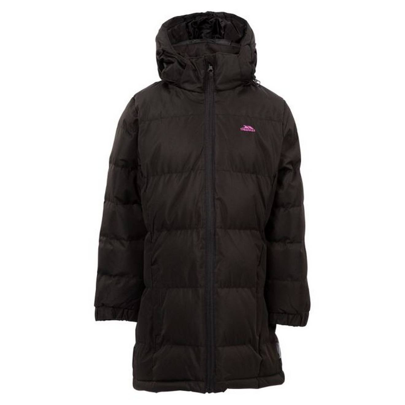 Veste Matelassée Polyester Tiffy Noir