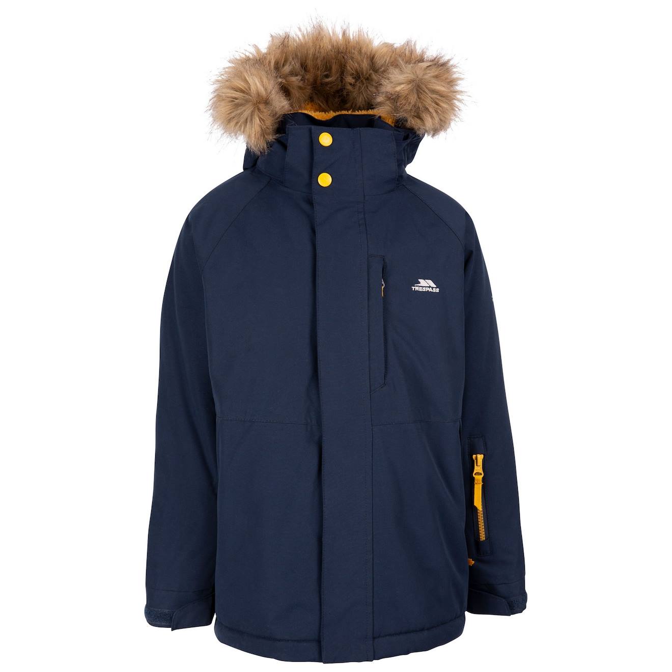 Veste Matelassée Polyester Ultimately Bleu Marine