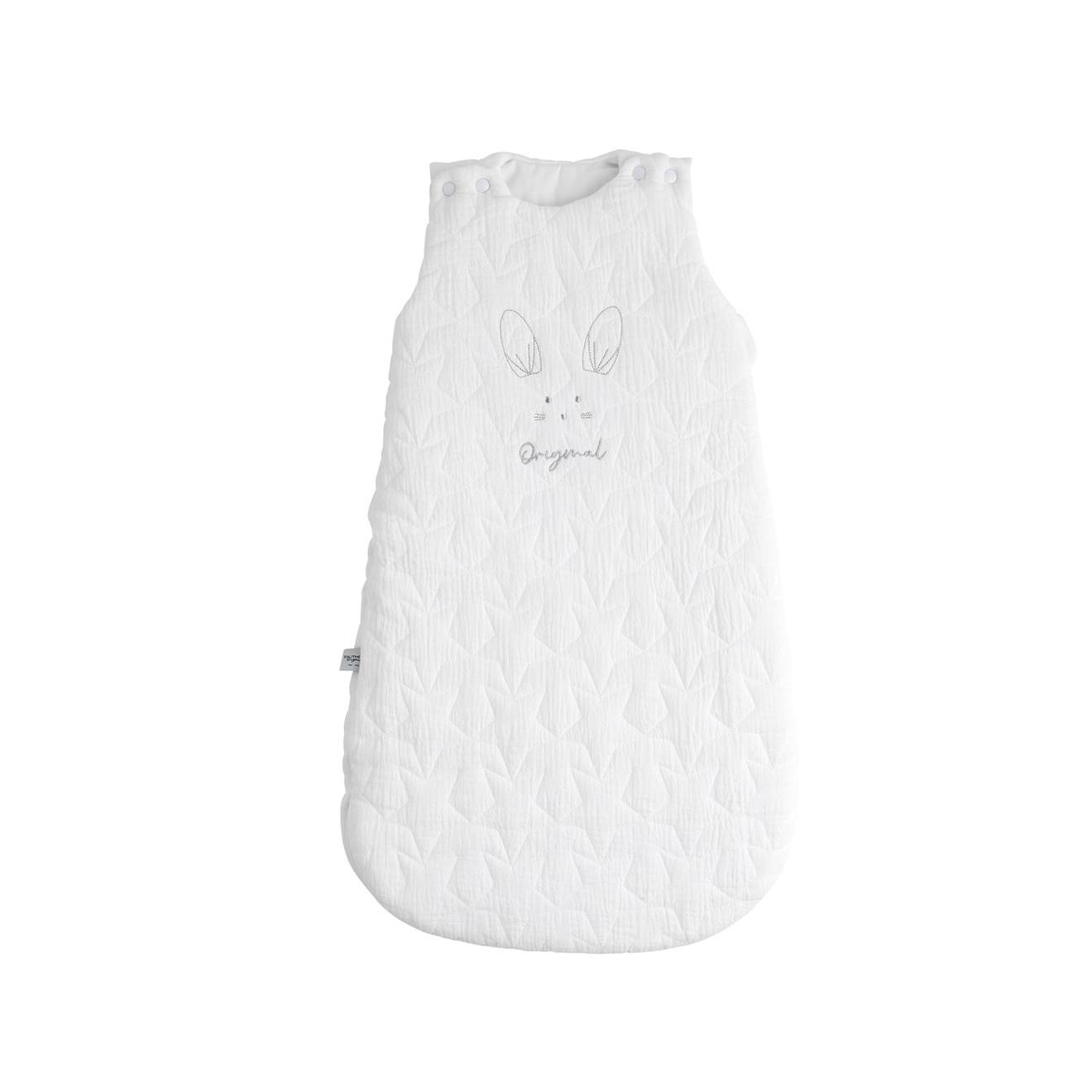 Gigoteuse En Coton - Original Blanc