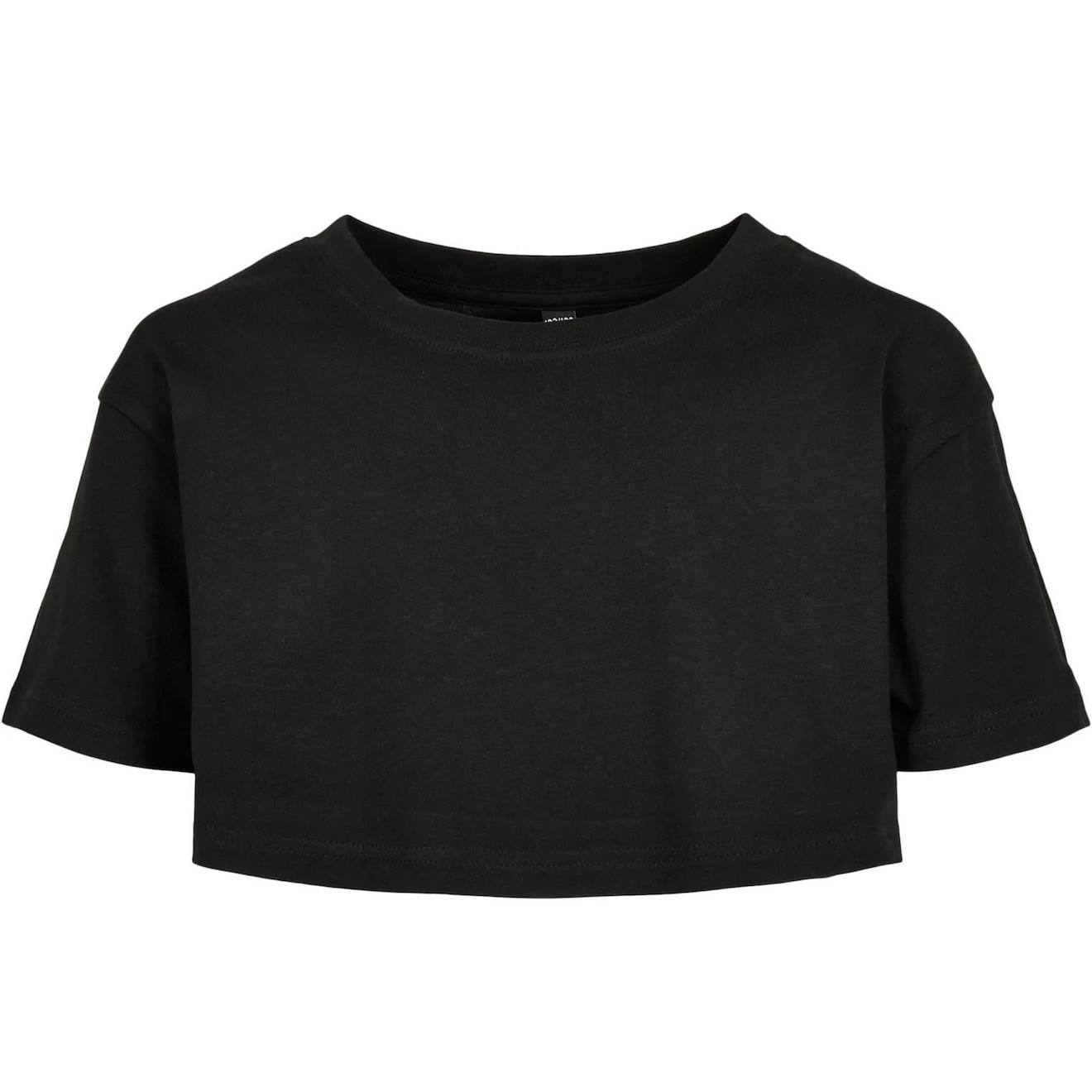 T-shirt Coton Noir