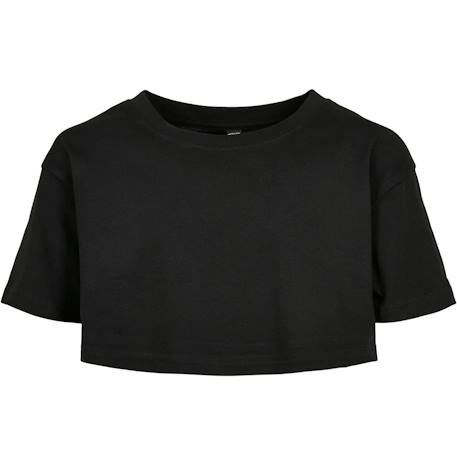 T-shirt coton Bleu océan+Mangue+Noir+Vert 6 - vertbaudet enfant 