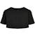 T-shirt coton Bleu océan+Mangue+Noir+Vert 6 - vertbaudet enfant 