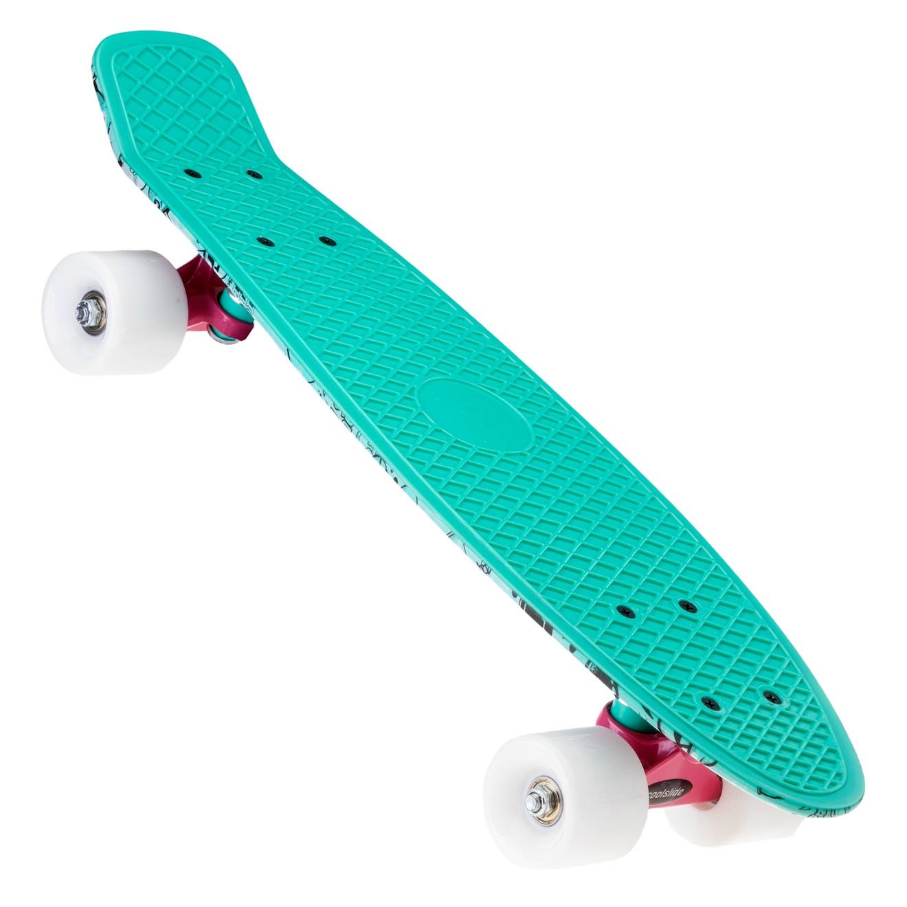 Skateboard (taille Unique) Synthétique Halloumi Cacatoès