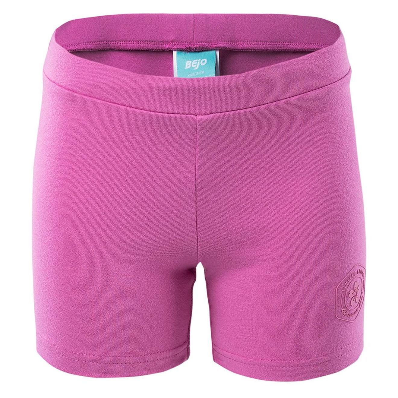 Short Coton Miria Rose Vif