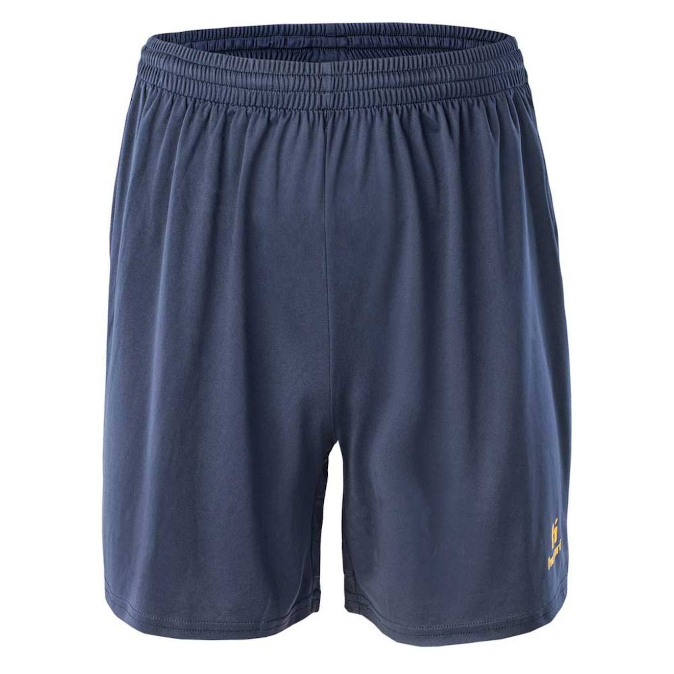 Short Artigas Polyester Artigas Ii Bleu Violacé / Jaune