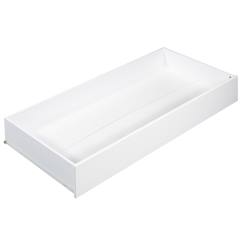 Chambre et rangement-Tiroir pour lit en bois - nao