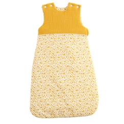 -Gigoteuse ouatinée bébé en coton - promenons nous