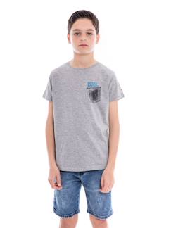 T-shirt pur coton organique nampty garçon  - vertbaudet enfant