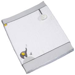 Matelas à langer en coton - babyfan  - vertbaudet enfant