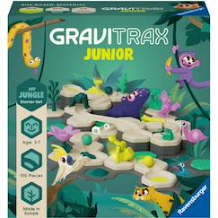 Jouet-Gravitrax junior set de la jungle