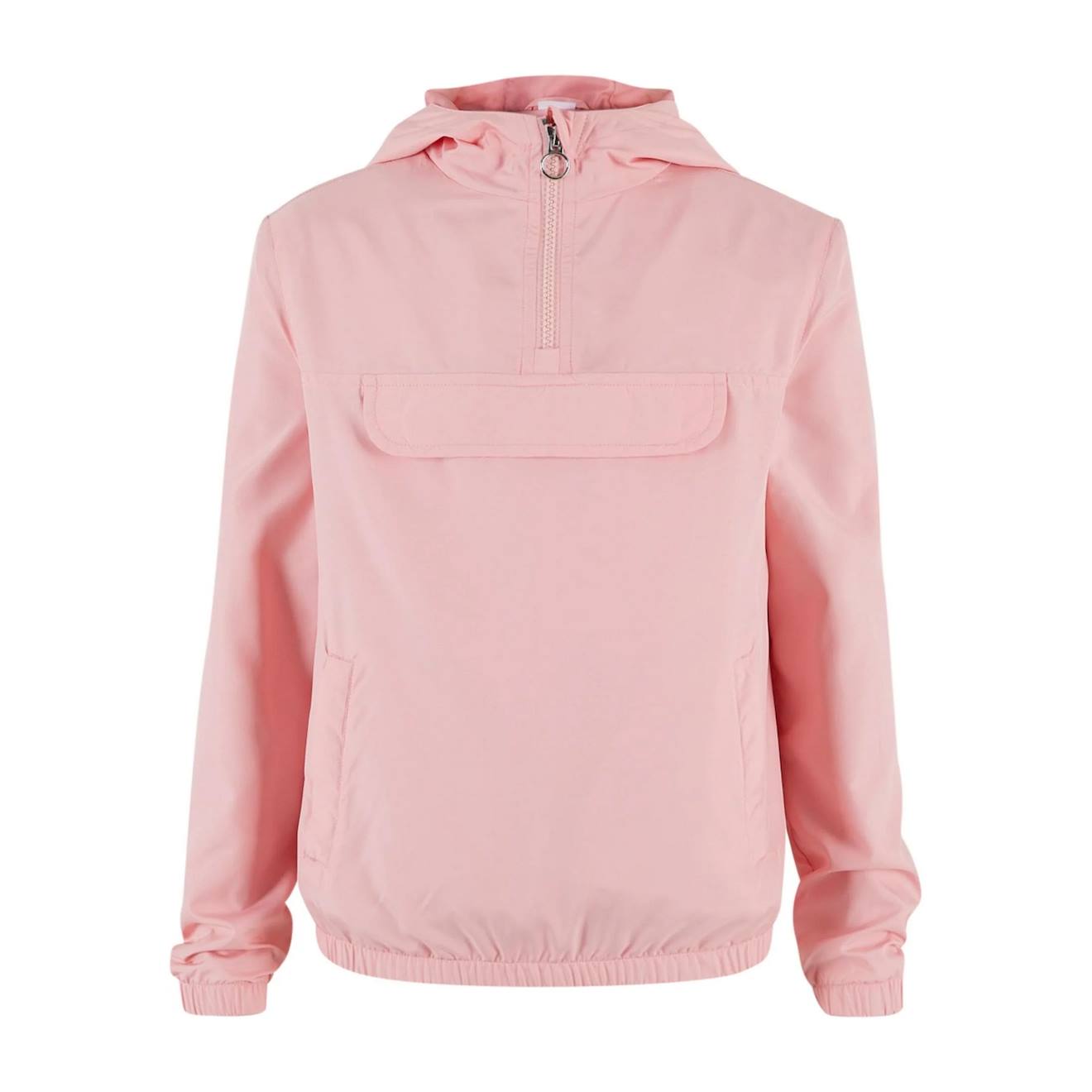 Veste Polyester Rose Foncé