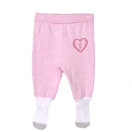 Bébé-Pantalon bébé en coton bio active