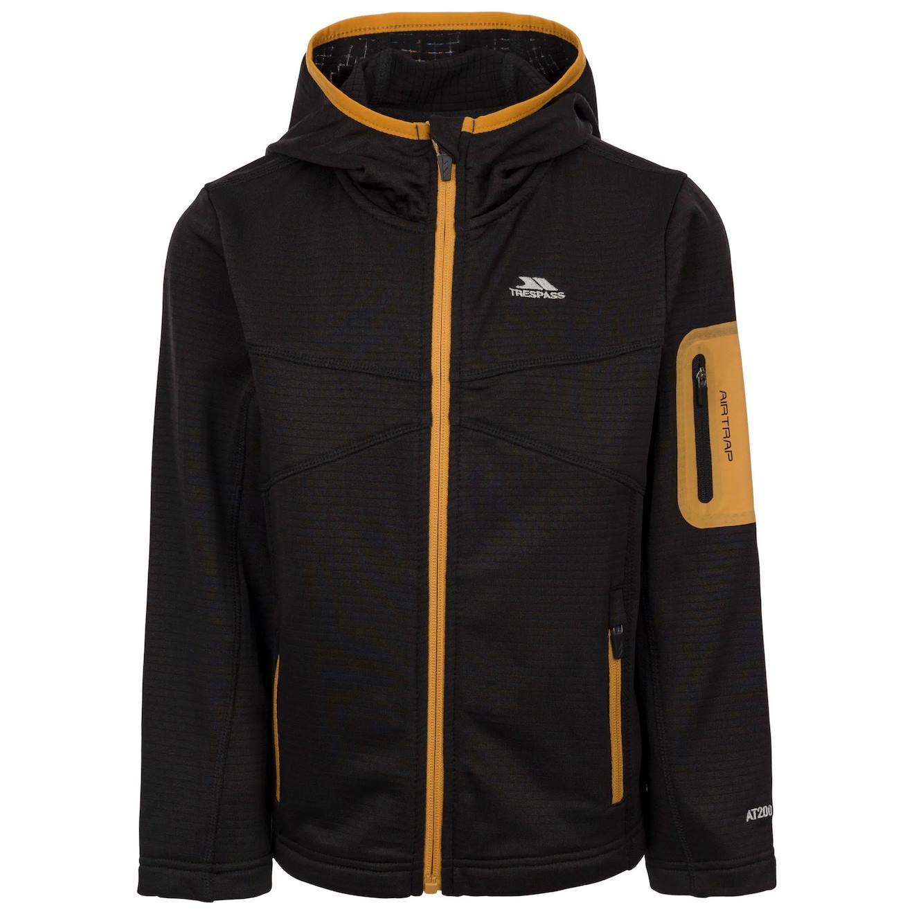 Veste Polaire Polyester Timorous Noir